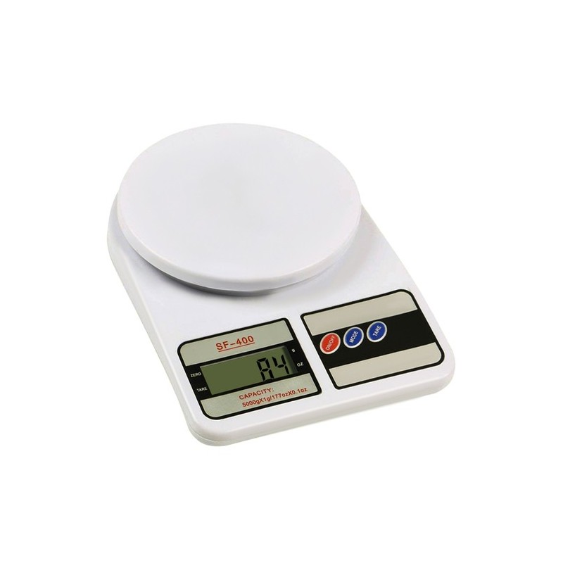 WAGA KUCHENNA ELEKTRONICZNA 10KG - PRECYZYJNE WAŻENIE