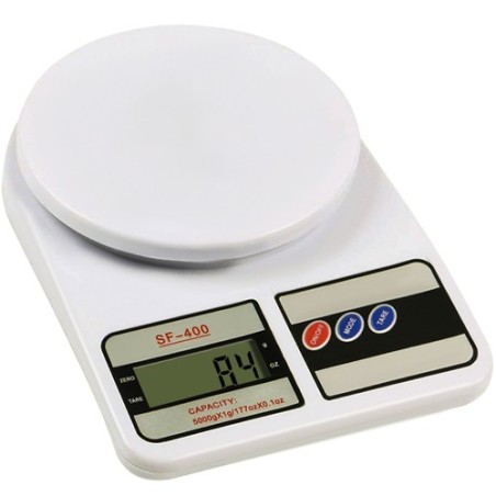 WAGA KUCHENNA ELEKTRONICZNA 10KG - PRECYZYJNE WAŻENIE