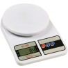 WAGA KUCHENNA ELEKTRONICZNA 10KG - PRECYZYJNE WAŻENIE