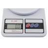 WAGA KUCHENNA ELEKTRONICZNA 10KG - PRECYZYJNE WAŻENIE
