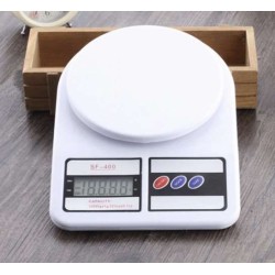 WAGA KUCHENNA ELEKTRONICZNA 10KG - PRECYZYJNE WAŻENIE