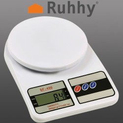 WAGA KUCHENNA ELEKTRONICZNA 10KG - PRECYZYJNE WAŻENIE