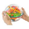 INTELIGENTNA KULA LABIRYNT 3D - 138 PRZESZKÓD ROZRYWKA
