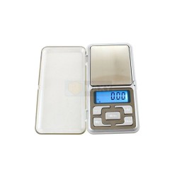 WAGA KIESZONKOWA 200 X 0,01G - PRECYZYJNE POMIARY