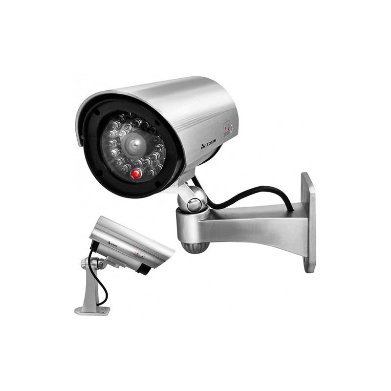 ATRAPA KAMERY IR CCD - REALISTYCZNA SYMULACJA MONITORINGU