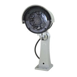 ATRAPA KAMERY IR CCD - REALISTYCZNA SYMULACJA MONITORINGU