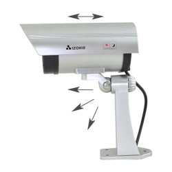 ATRAPA KAMERY IR CCD - REALISTYCZNA SYMULACJA MONITORINGU