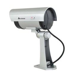 ATRAPA KAMERY IR CCD - REALISTYCZNA SYMULACJA MONITORINGU