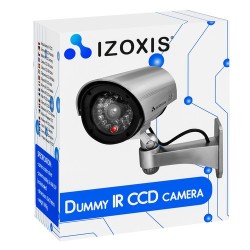 ATRAPA KAMERY IR CCD - REALISTYCZNA SYMULACJA MONITORINGU
