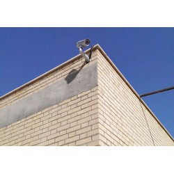 ATRAPA KAMERY IR CCD - REALISTYCZNA SYMULACJA MONITORINGU