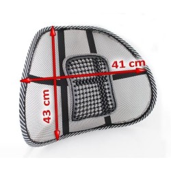 PODPÓRKA POD PLECY - KOMFORTOWA ERGONOMIA