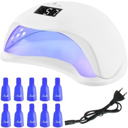 LAMPA UV 24 LED 48W +...