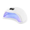 LAMPA UV 24 LED 48W + KLIPSY BEAUTYLUSHH - PROFESJONALNA