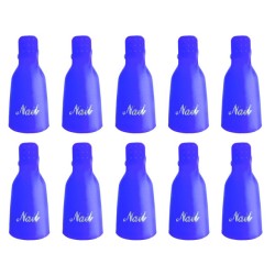 LAMPA UV 24 LED 48W + KLIPSY BEAUTYLUSHH - PROFESJONALNA