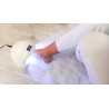 LAMPA UV 24 LED 48W + KLIPSY BEAUTYLUSHH - PROFESJONALNA