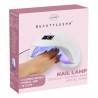 LAMPA UV 24 LED 48W + KLIPSY BEAUTYLUSHH - PROFESJONALNA
