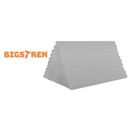 KLEJ DO PISTOLETU NA GORĄCO - 1KG WYSOKA WYDAJNOŚĆ