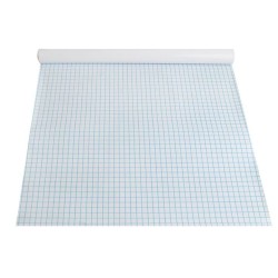 TABLICA SAMOPRZYLEPNA BIAŁA 200X45CM - PRAKTYCZNA