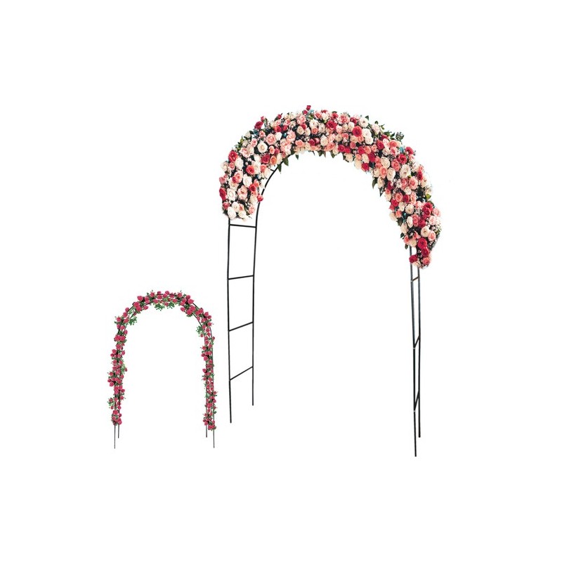 PERGOLA OGRODOWA - DEKORACYJNA I FUNKCJONALNA
