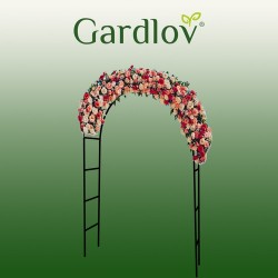 PERGOLA OGRODOWA - DEKORACYJNA I FUNKCJONALNA