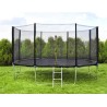 OSŁONA SPRĘŻYN DO TRAMPOLINY 404CM - WYTRZYMAŁA