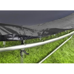 OSŁONA SPRĘŻYN DO TRAMPOLINY 404CM - WYTRZYMAŁA