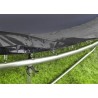 OSŁONA SPRĘŻYN DO TRAMPOLINY 404CM - WYTRZYMAŁA