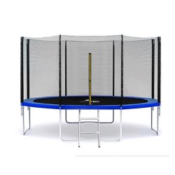 OSŁONA SPRĘŻYN DO TRAMPOLINY 404CM - WYTRZYMAŁA