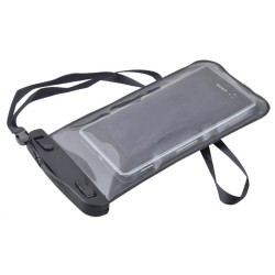 ETUI WODOODPORNE NA TELEFON - CZARNE, OCHRONA W KAŻDYCH WARUNKACH