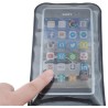 ETUI WODOODPORNE NA TELEFON - CZARNE, OCHRONA W KAŻDYCH WARUNKACH