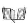 BRAMKA DO KOMINKA BASIC BK-2961 - SOLIDNA OCHRONA