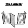 BRAMKA DO KOMINKA BASIC BK-2961 - SOLIDNA OCHRONA