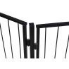 BRAMKA DO KOMINKA BASIC BK-2961 - SOLIDNA OCHRONA