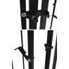 BRAMKA DO KOMINKA BASIC BK-2961 - SOLIDNA OCHRONA