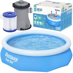 BASEN ROZPOROWY Z POMPĄ...