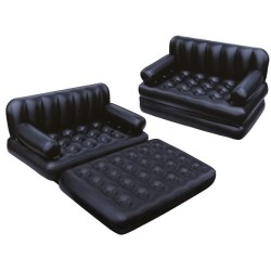 SOFA DMUCHANA - WYGODNA I MOBILNA