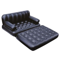 SOFA DMUCHANA - WYGODNA I MOBILNA
