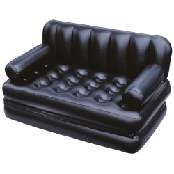 SOFA DMUCHANA - WYGODNA I MOBILNA