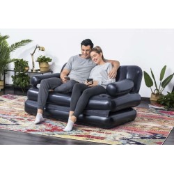 SOFA DMUCHANA - WYGODNA I MOBILNA