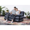 SOFA DMUCHANA - WYGODNA I MOBILNA