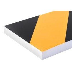 OCHRANIACZ DRZWI DO AUTA 50X10X1,5CM - SKUTECZNA OCHRONA