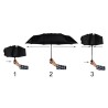PARASOL SKŁADANY 110CM - KOMPAKTOWY I WYTRZYMAŁY