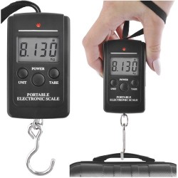 WAGA BAGAŻOWA LED 40KG -...