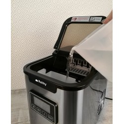KOSTKARKA DO LODU - IDEALNA NA LATO