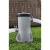 POMPA Z FILTREM 3028L/H - WYDAJNE CZYSZCZENIE WODY