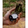 KOMPAS MILITARNY - PRECYZYJNY I SOLIDNY