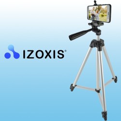 STATYW FOTOGRAFICZNY DO TELEFONU - KOMPLETNY ZESTAW