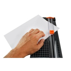 GILOTYNA DO PAPIERU TRYMER - PRECYZYJNE CIĘCIE