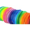 FILAMENTY PLA 3D ZESTAW 30SZT. X 5M - UNIWERSALNE