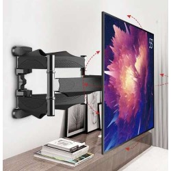 UCHWYT LCD - UNIWERSALNY I SOLIDNY